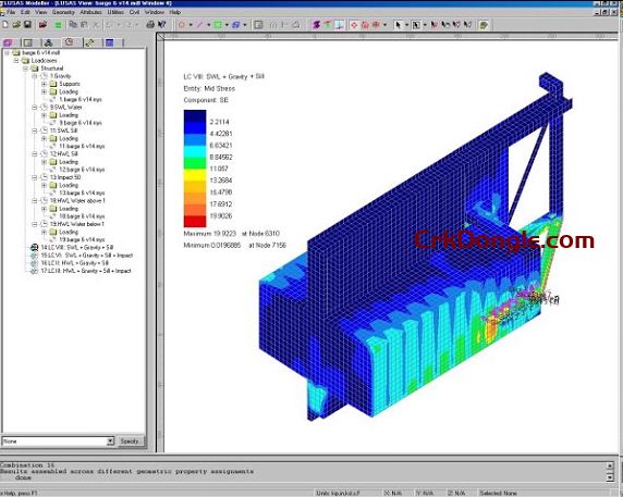 Finite Element Analysis LUSAS Academic v22.0 Finite Element Analysis LUSAS Academic v22.0