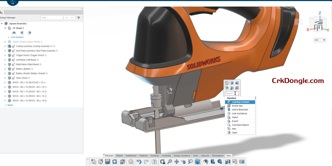 SolidWorks 2025 SolidWorks 2025