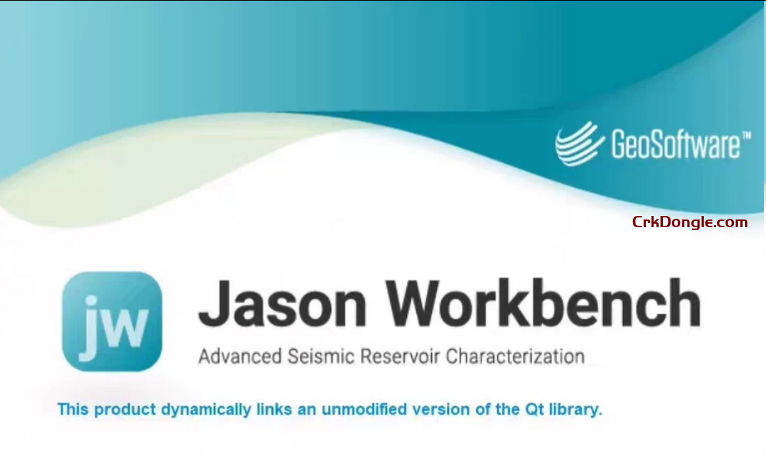 Geosoftware jason 2025