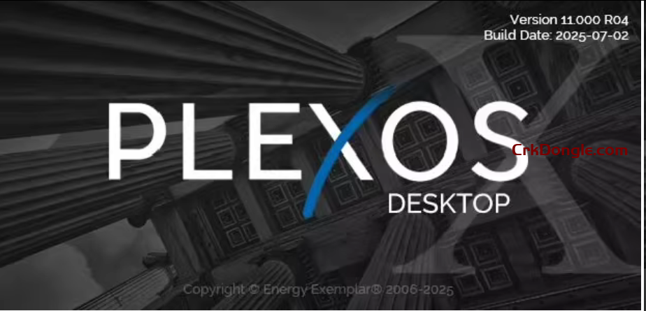 PLEXOS 11.0 PLEXOS 11.0