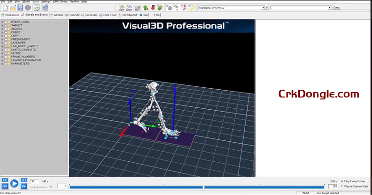 Visual 3D v6 Professional