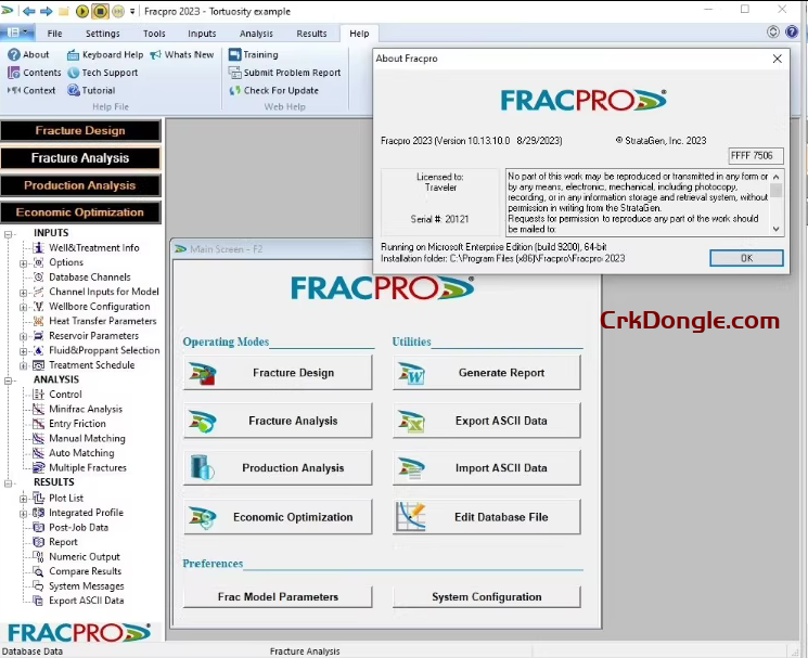Fracpro 2024 Fracpro 2024