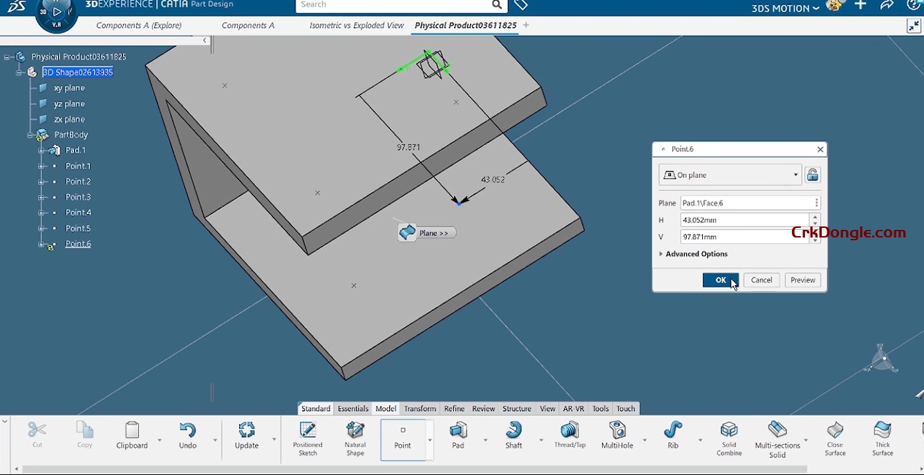 3DEXPERIENCE CATIA V6R2024-Engineering software Download