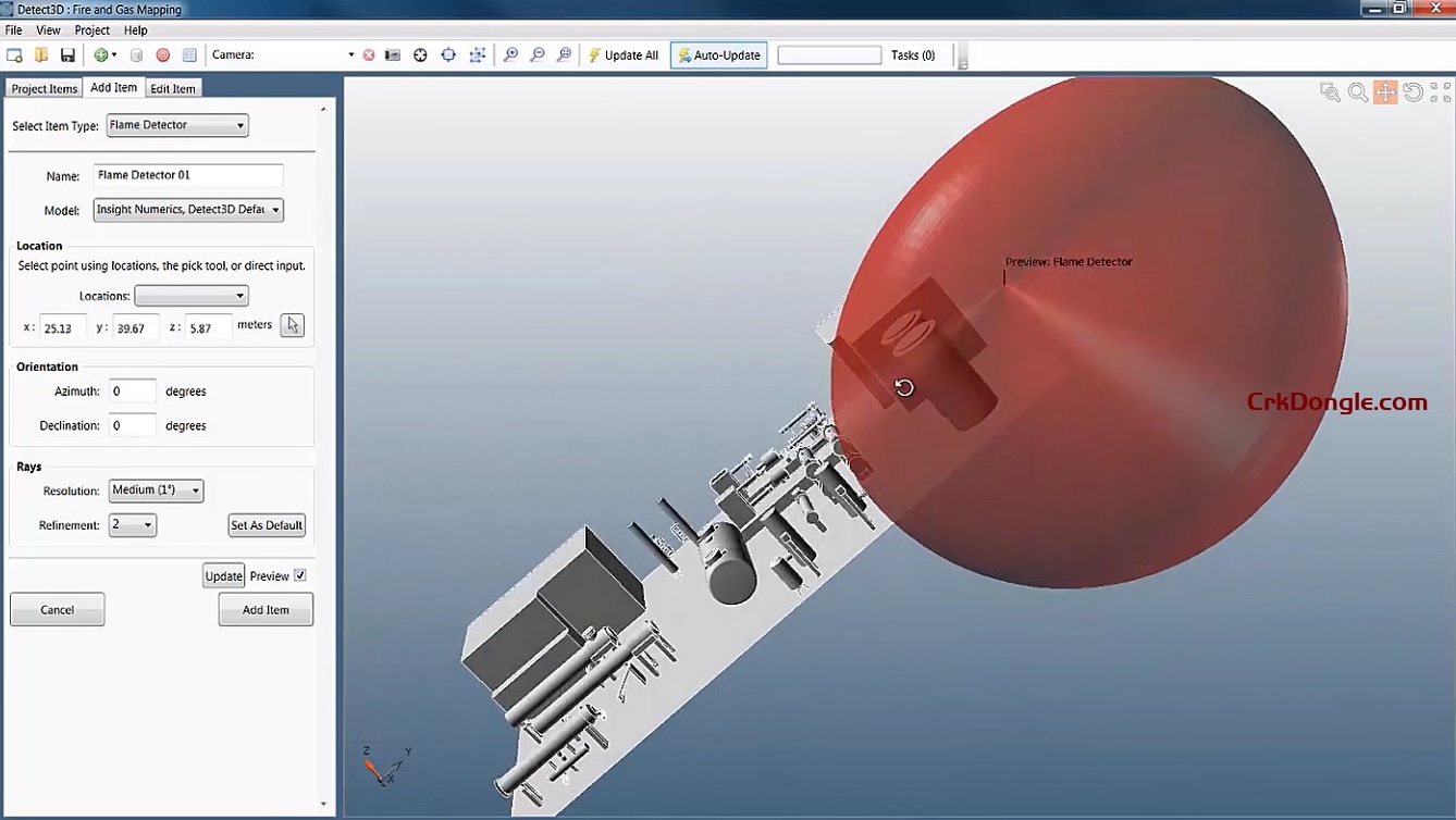 Detect3D v2.6-Engineering software Download