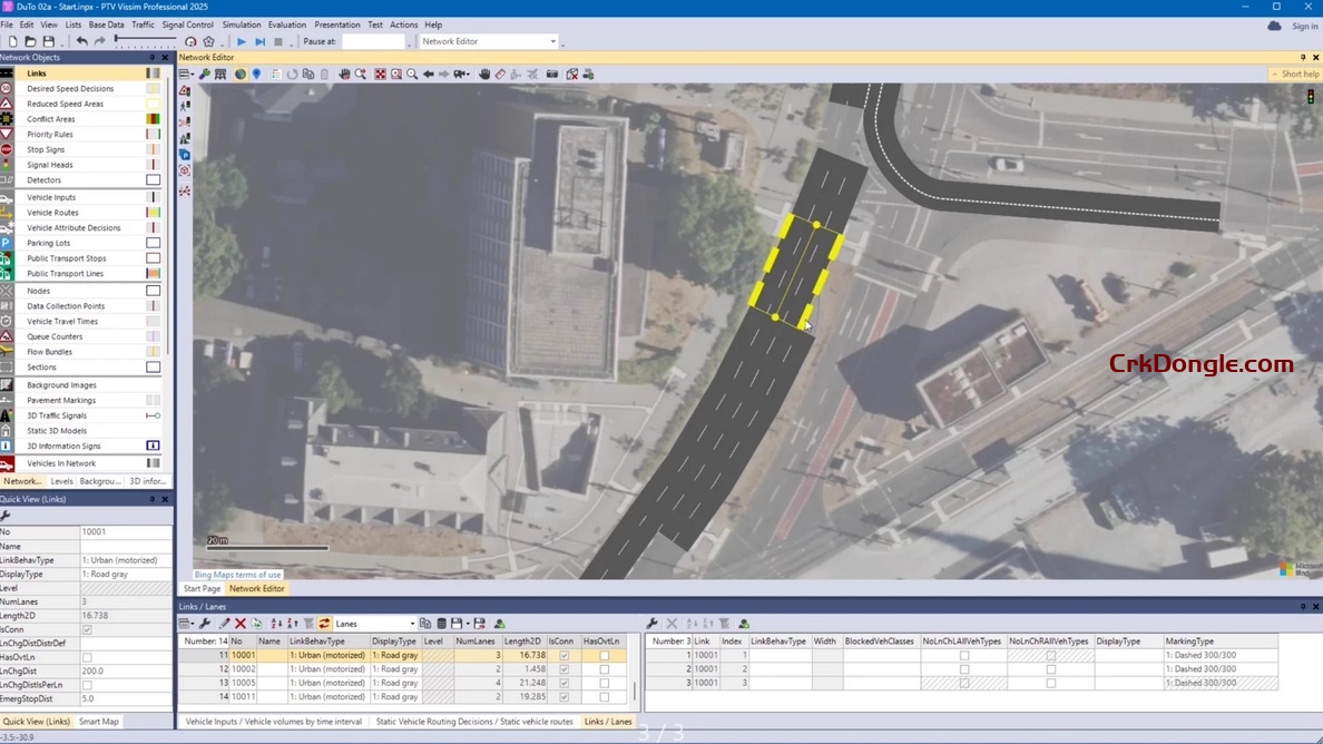PTV VISSIM 2025-Engineering software Download