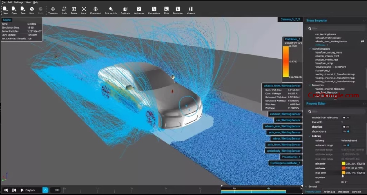 Preonlab 6.2.8-Engineering software Download