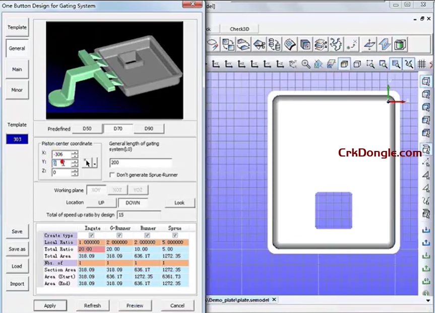 C3P Cast-Designer V7.9