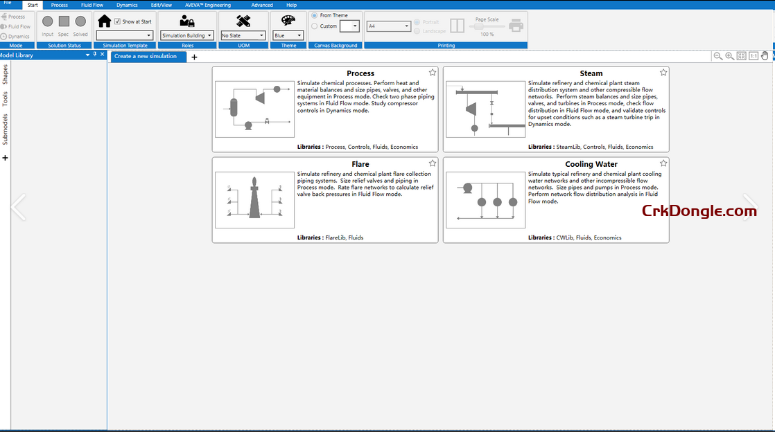 AVEVA Process Simulation 2025
