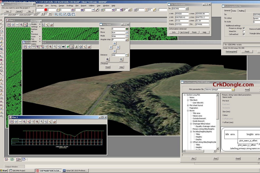 12d Model 15.0-Engineering software Download