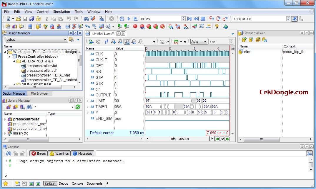 Aldec Riviera-PRO 2025.04-Engineering software Download