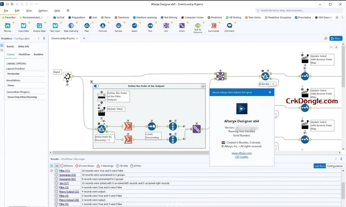 Alteryx Designer 2025-Engineering software Download