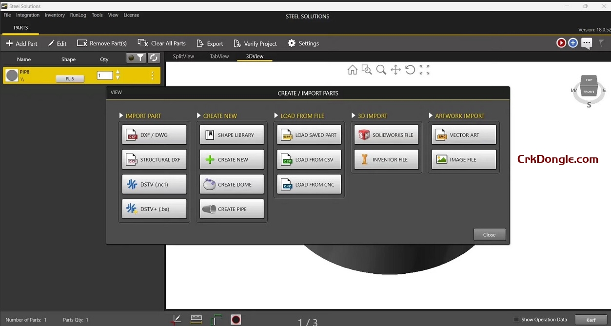 Atek Steel Solutions v18.0.52-Engineering software Download
