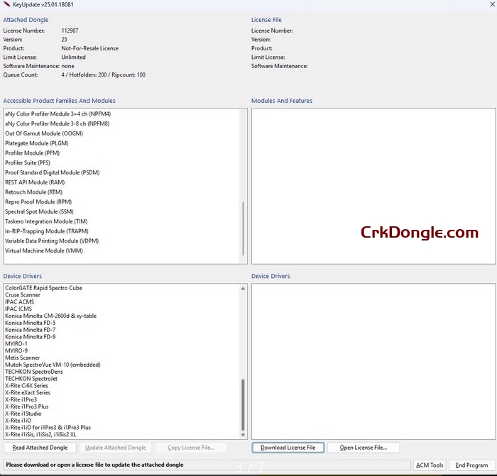 ColorGate 24-Engineering software Download