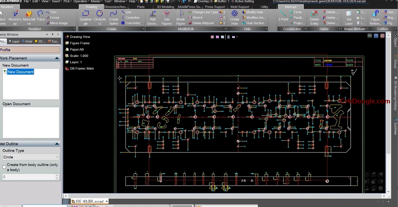 EXCESS-HYBRID II v9.2-Engineering software Download