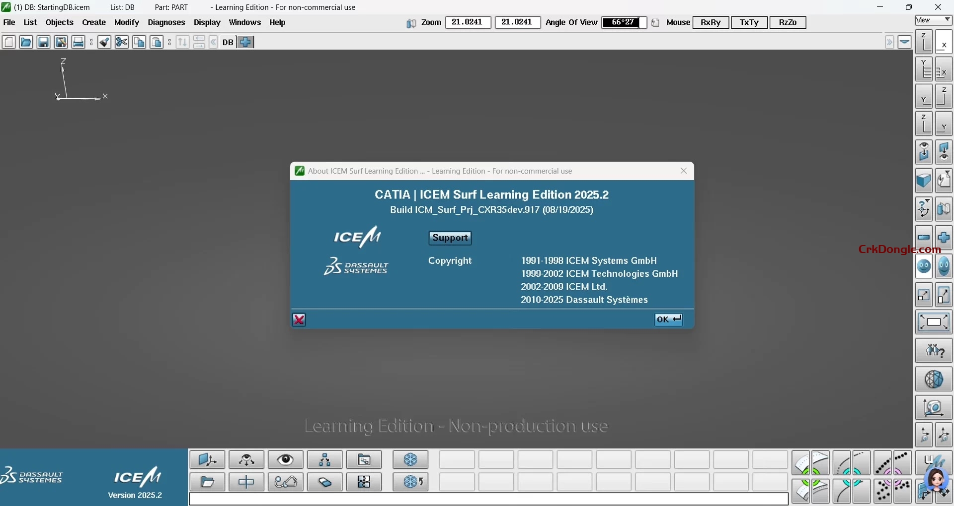 ICEM Surf 2025-Engineering software Download