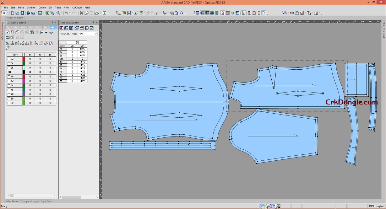 OptiTex 25-Engineering software Download