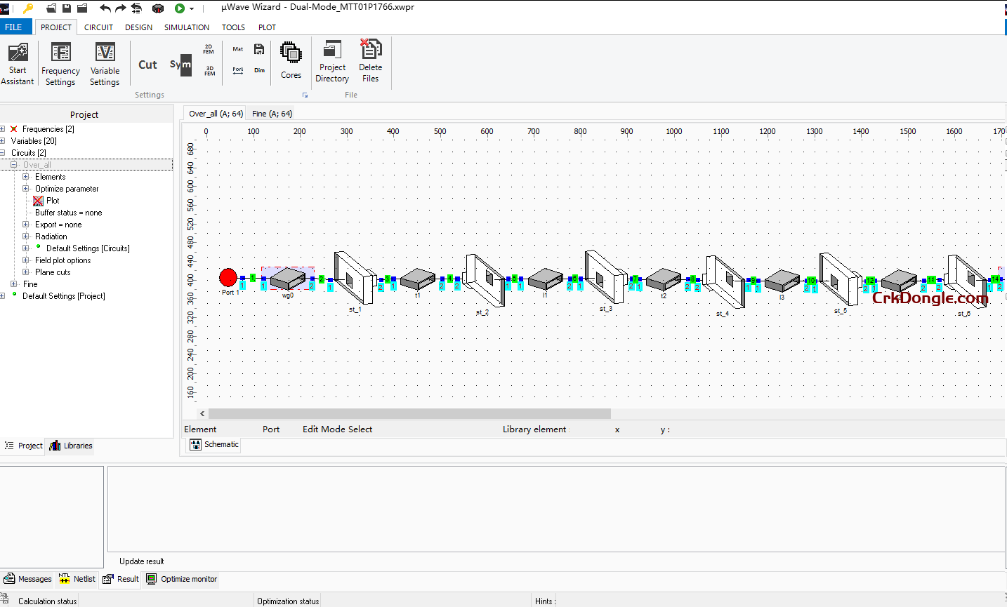 Mician uWave Wizard V10
