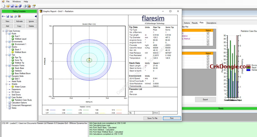 Schlumberger Flaresim 2025.3