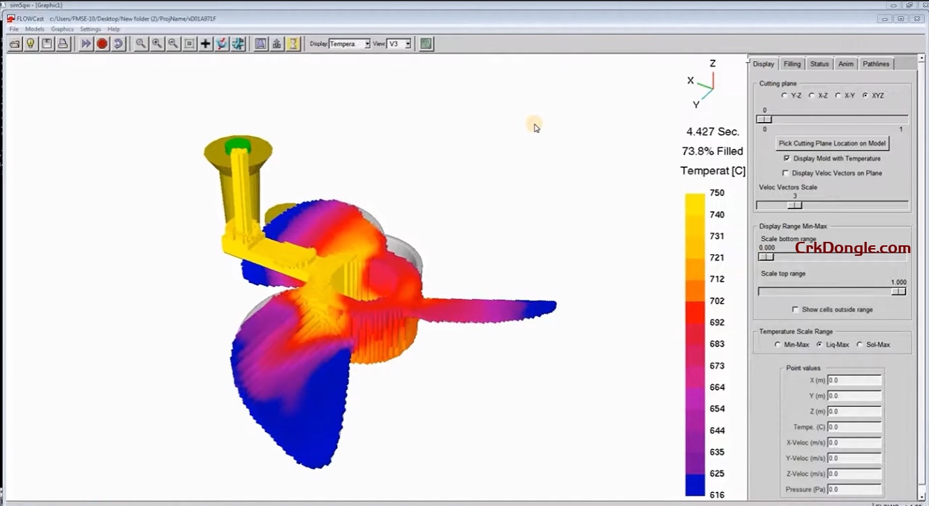 SOLIDCast 2025-Engineering software Download
